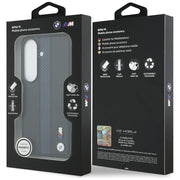 BMWfuteradoSAMSUNGS26kompatybilnyzMagSafeBMHMS26S25PCPSKBPerforatedStripeLogoniebieski8