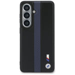 BMWfuteradoSAMSUNGS26kompatybilnyzMagSafeBMHMS26S25PCPSKBPerforatedStripeLogoniebieski3