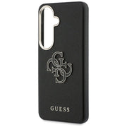 GUESSfuteradoSAMSUNGS26GUHCS26S5PS4RGGKGrainedBig4GMetalLogoczarny6