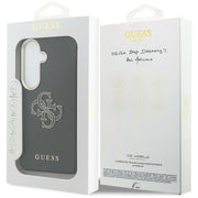 GUESSfuteradoSAMSUNGS26GUHCS26S5PS4RGGKGrainedBig4GMetalLogoczarny8
