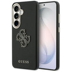 GUESSfuteradoSAMSUNGS26GUHCS26S5PS4RGGKGrainedBig4GMetalLogoczarny1