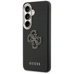 GUESSfuteradoSAMSUNGS26GUHCS26S5PS4RGGKGrainedBig4GMetalLogoczarny2