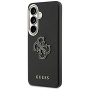 GUESSfuteradoSAMSUNGS26GUHCS26S5PS4RGGKGrainedBig4GMetalLogoczarny2