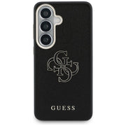 GUESSfuteradoSAMSUNGS26GUHCS26S5PS4RGGKGrainedBig4GMetalLogoczarny3