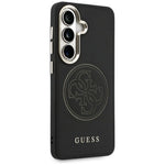 GUESSfuteradoSAMSUNGS26GUHMS26S5PG4SRGKPerforatedLogoMagSafeczarny4
