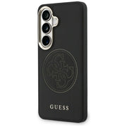 GUESSfuteradoSAMSUNGS26GUHMS26S5PG4SRGKPerforatedLogoMagSafeczarny2