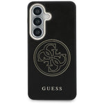 GUESSfuteradoSAMSUNGS26GUHMS26S5PG4SRGKPerforatedLogoMagSafeczarny3
