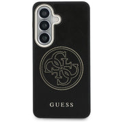 GUESSfuteradoSAMSUNGS26GUHMS26S5PG4SRGKPerforatedLogoMagSafeczarny3