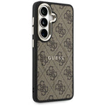 GUESSfuteradoSAMSUNGS26PlusGUHMS26MP4MSEGCW4GEmbossedRingMagSafebrzowy4