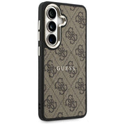 GUESSfuteradoSAMSUNGS26PlusGUHMS26MP4MSEGCW4GEmbossedRingMagSafebrzowy4