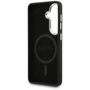 GUESSfuteradoSAMSUNGS26PlusGUHMS26MP4MSEGCW4GEmbossedRingMagSafebrzowy7