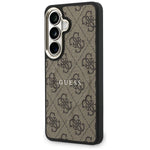 GUESSfuteradoSAMSUNGS26PlusGUHMS26MP4MSEGCW4GEmbossedRingMagSafebrzowy2