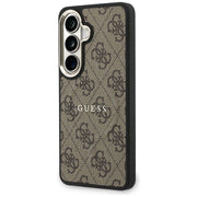 GUESSfuteradoSAMSUNGS26PlusGUHMS26MP4MSEGCW4GEmbossedRingMagSafebrzowy2