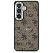 GUESSfuteradoSAMSUNGS26PlusGUHMS26MP4MSEGCW4GEmbossedRingMagSafebrzowy3