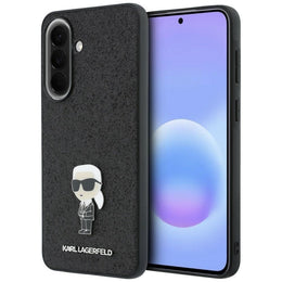 KARLLAGERFELDfuteradoSAMSUNGA37KLHCSA37GKNPSKFixedGlitterIkonikLogoMetalPinczarny1