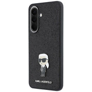 KARLLAGERFELDfuteradoSAMSUNGA57KLHCSA57GKNPSKFixedGlitterIkonikLogoMetalPinczarny2