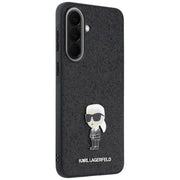 KARLLAGERFELDfuteradoSAMSUNGA57KLHCSA57GKNPSKFixedGlitterIkonikLogoMetalPinczarny4
