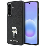 KARLLAGERFELDfuteradoSAMSUNGA57KLHCSA57GKNPSKFixedGlitterIkonikLogoMetalPinczarny1