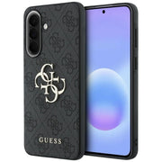 GUESSfuteradoSAMSUNGGalaxyA37GUHCSA374GMGGR4GBigMetalLogoczarny1