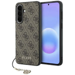 GUESSfuteradoSAMSUNGGalaxyA37GUHCSA37GF4GBRPU4GClassicLogowithCharmbrzowy1
