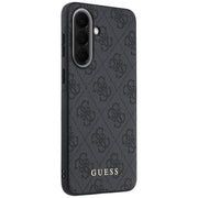 GUESSfuteradoSAMSUNGGalaxyA37GUHCSA37GF4GGRPU4GClassicLogowithCharmczarny3