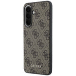GUESSfuteradoSAMSUNGGalaxyA57GUHCSA57GF4GBRPU4GClassicLogowithCharmbrzowy2
