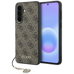 GUESSfuteradoSAMSUNGGalaxyA57GUHCSA57GF4GBRPU4GClassicLogowithCharmbrzowy1